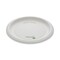 Pactiv EarthChoice Pressware Compostable Dinnerware, Plate, 10", White, PK300 PK PSP10EC - alternate 5